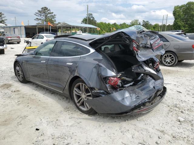 2015 TESLA MODEL S 70 - 5YJSA1S28FF100402