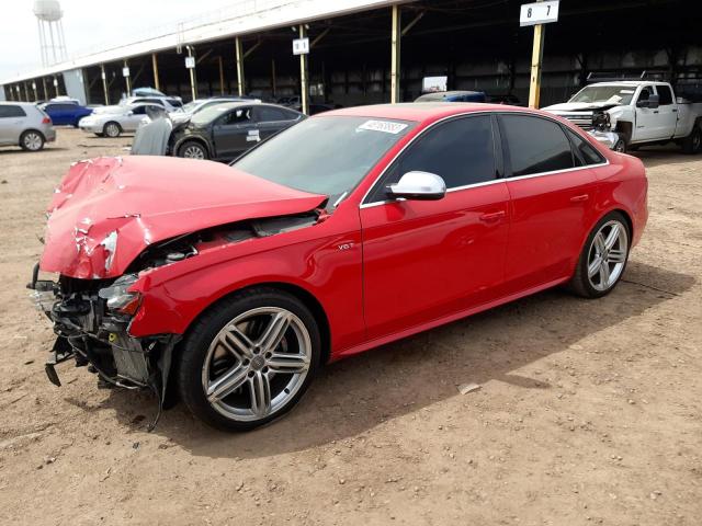 2010 Audi S4 Prestige