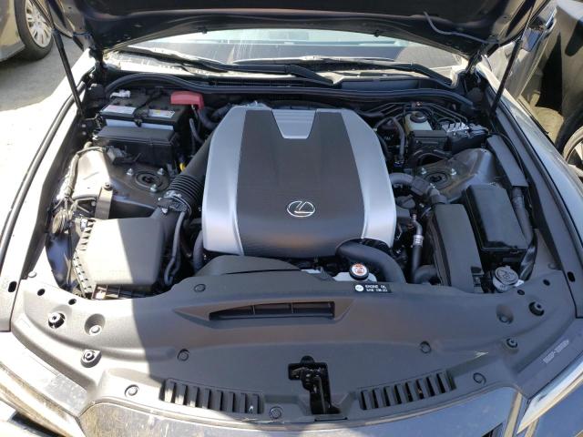 2023 LEXUS IS 350 F S JTHGZ1B24P5060657