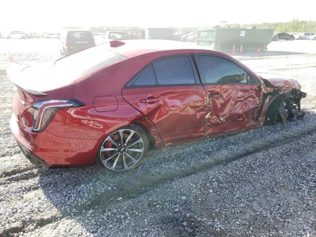 Vin: 1g6d75rp5n0410099, lot: 48122813, cadillac ct4-v blac blackwing 20223