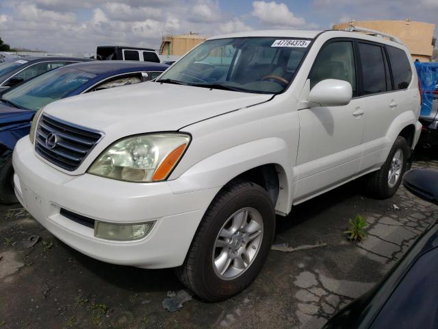 2006 Lexus GX 470 