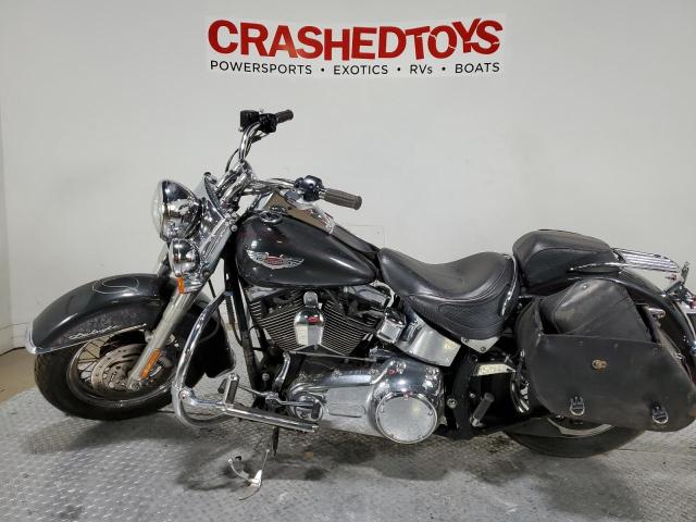 2007 HARLEY-DAVIDSON FLSTN - 1HD1JD5187Y078823
