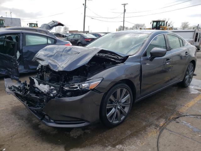 2019 Mazda Mazda6 Touring