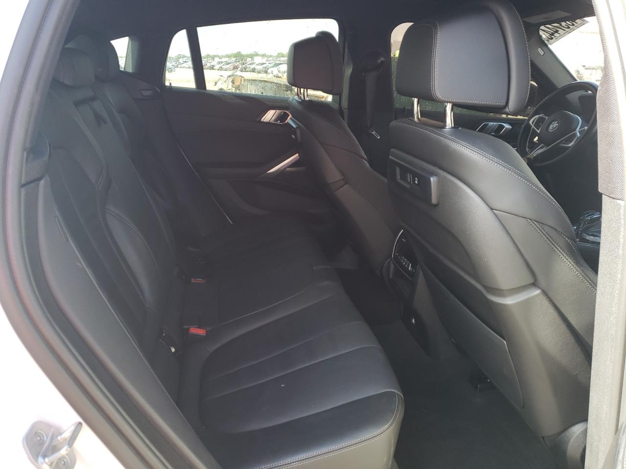 5UXCY6C00N9K74160 2022 BMW X6 xDrive40I