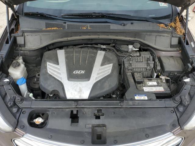2015 HYUNDAI SANTA FE G - KM8SM4HF1FU117838