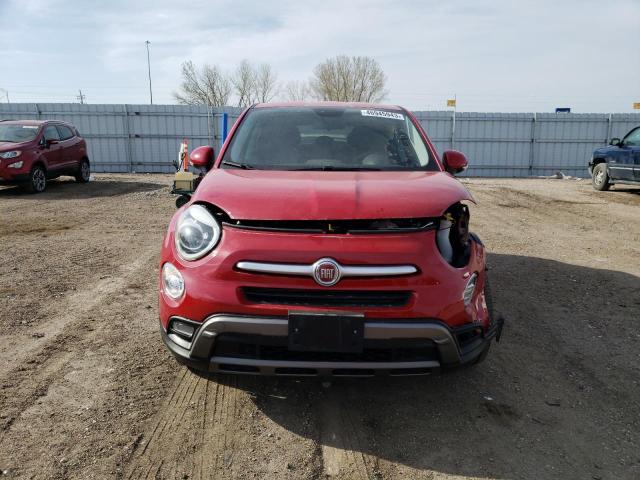 2016 FIAT 500X TREKK - ZFBCFYCT8GP363053