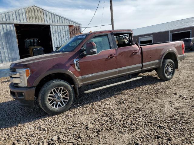 2017 Ford F-350 