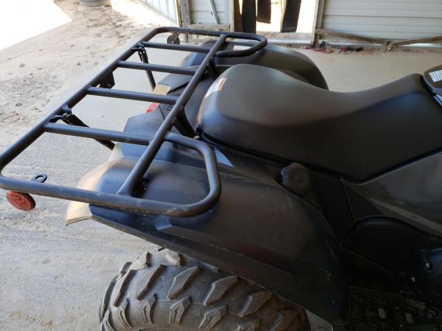 2023 YAMAHA YFM700 5Y4AMH7E8PA101257