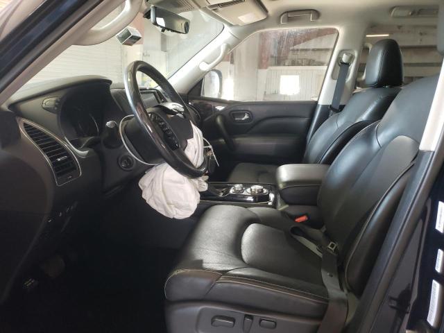 2021 INFINITI QX80 LUXE - JN8AZ2AE9M9270267