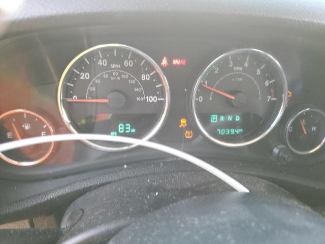 1C4BJWDG8GL204909 Jeep Wrangler Unlimited Sport