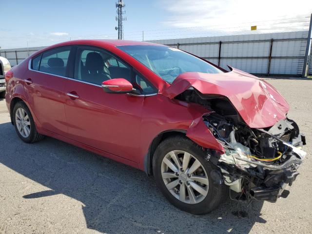 KNAFX4A8XE5139044 KIA FORTE EX