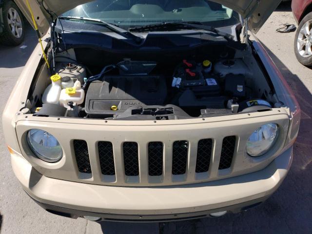 1C4NJPBB3HD189791 Jeep Patriot Sport