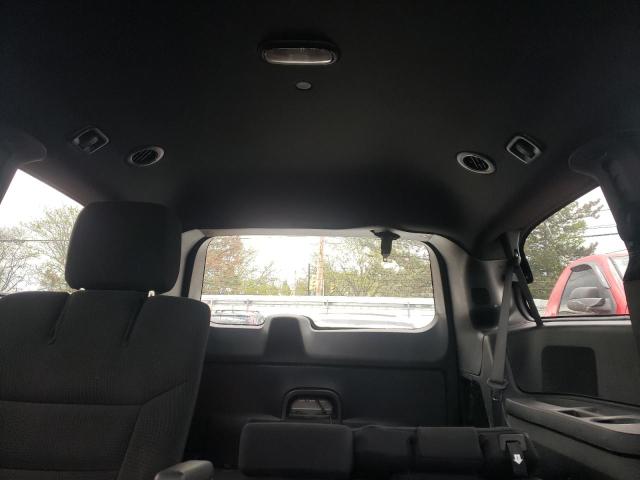  DODGE CARAVAN 2018 Сріблястий
