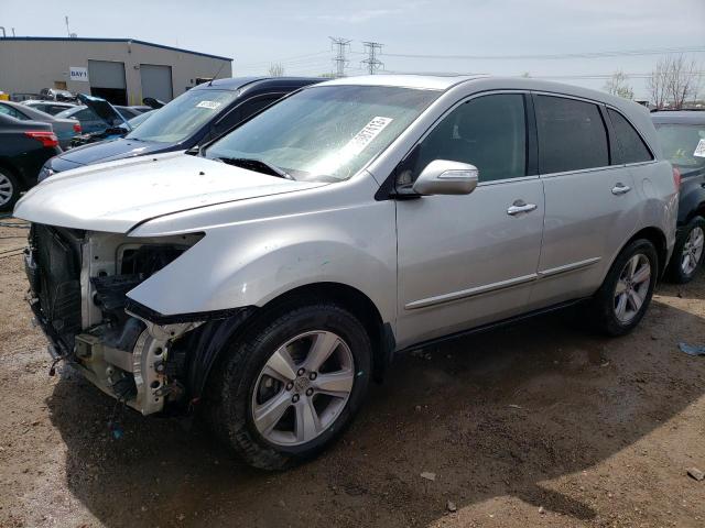 2013 Acura MDX 