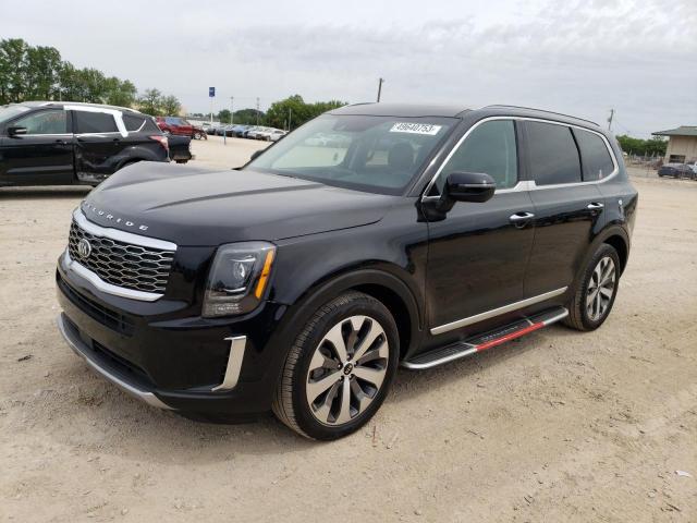 KIA Telluride salvage cars for sale: 2020 KIA Telluride S