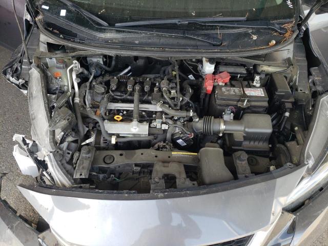3N1CN8EV1ML865136 Nissan VERSA SV