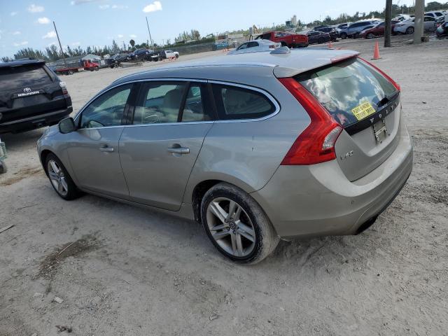 2015 VOLVO V60 PREMIE YV140MEK2F1241350