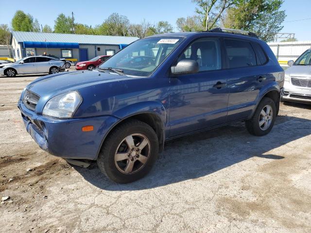 2006 Hyundai Tucson GL