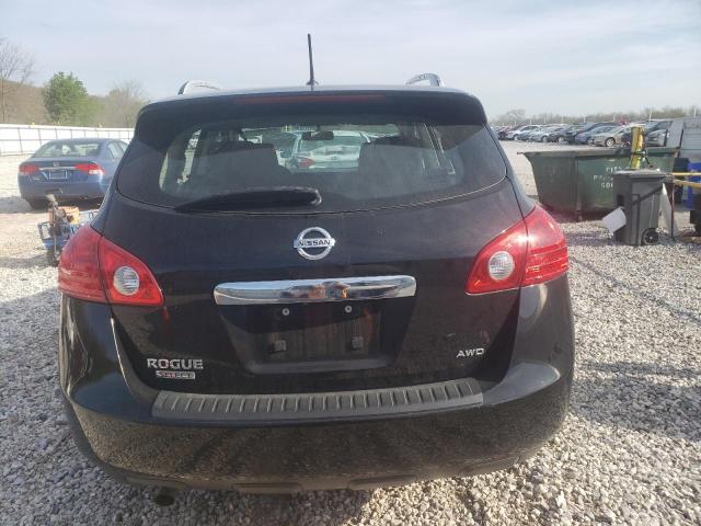 JN8AS5MV4EW707581 Nissan Rogue Select S