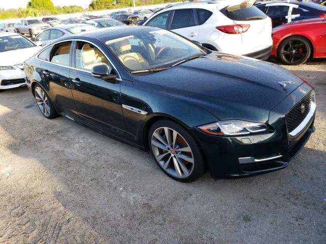 2019 JAGUAR XJ R - SPO SAJWA1C71K8W21422