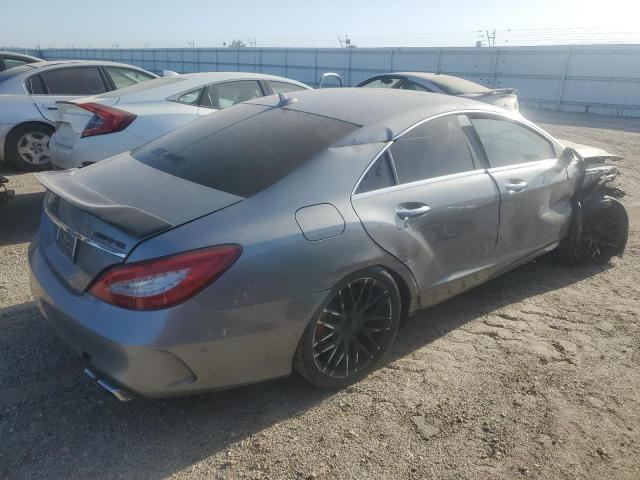 WDDLJ7GB1FA133403 Mercedes-Benz Cls 63 Amg S-model