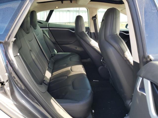 5YJSA1E27FF107840 Tesla MODEL S