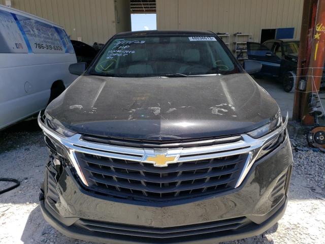 2022 CHEVROLET EQUINOX LS - 2GNAXHEV7N6144993