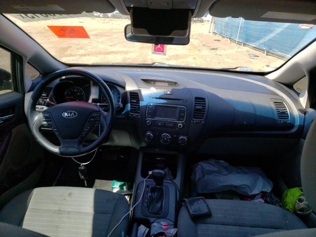 KNAFX4A80F5281789 KIA FORTE EX