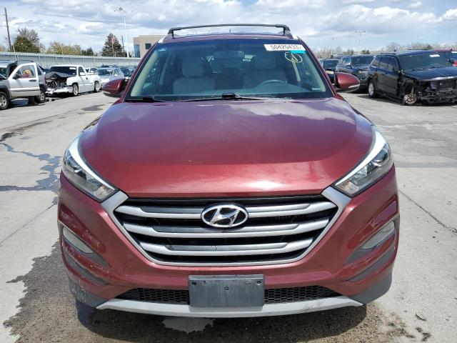 2017 HYUNDAI TUCSON LIM - KM8J3CA24HU495848