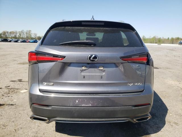 2020 LEXUS NX 300 F-S - JTJJARBZ4L5007944
