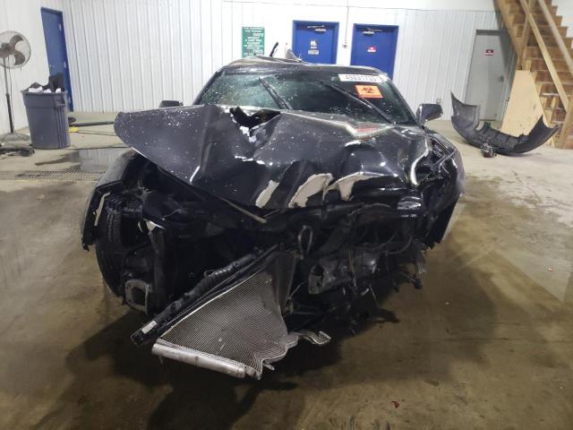 2015 CHEVROLET CAMARO LS - 2G1FB1E36F9137982