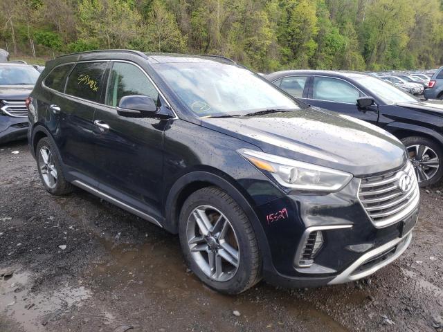 2019 HYUNDAI SANTA FE X - KM8SR4HF2KU302069