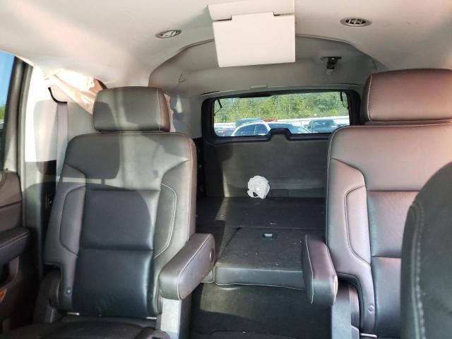  CHEVROLET SUBURBAN 2018 Сірий