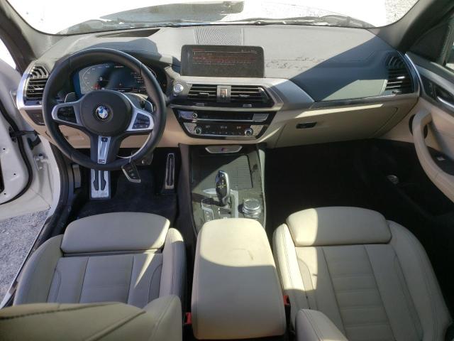 5UXTY9C04M9H25187 BMW X3 Xdrivem40i