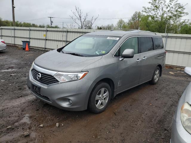 Nissan Quest 2011