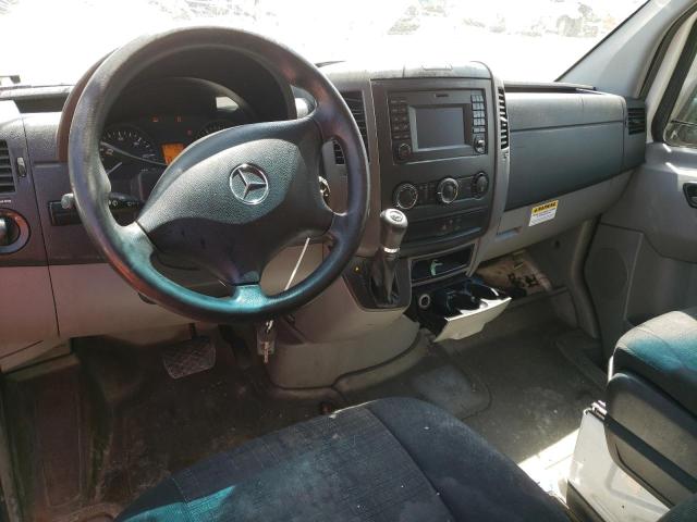 2015 MERCEDES-BENZ SPRINTER 2 - WD3PE8DC6FP144908