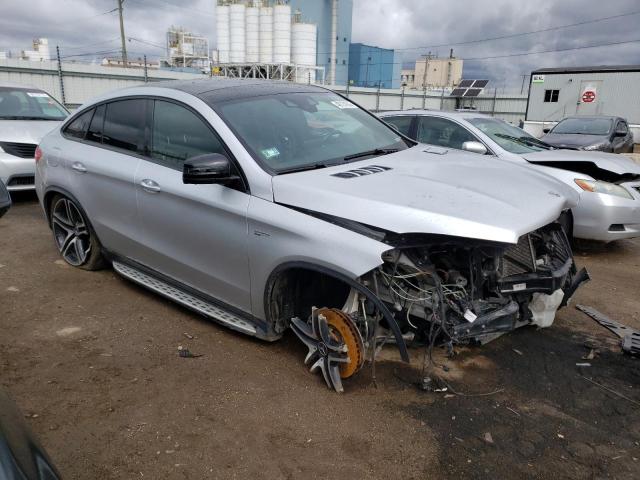 4JGED6EB7KA139736 Mercedes-Benz Gle Coupe 43 Amg