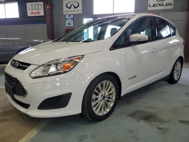 2018 Ford C-Max Energi SE