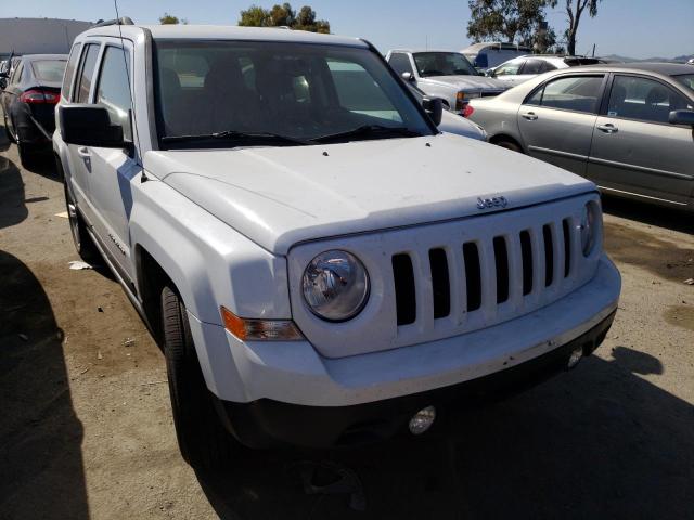 1C4NJPFA1GD794666 Jeep Patriot Latitude