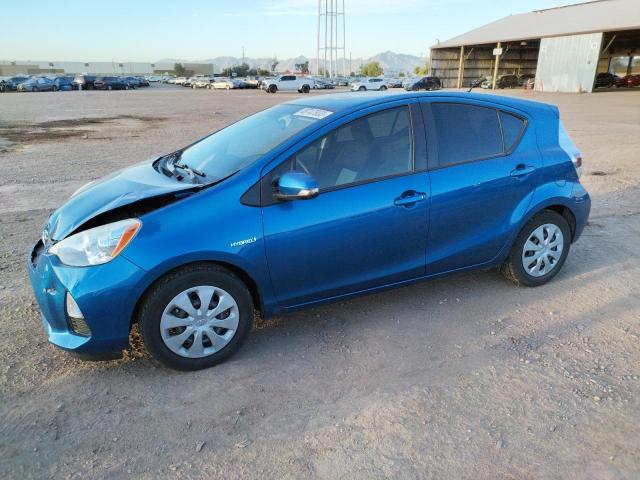 VIN JTDKDTB39D1549492 2013 TOYOTA PRIUS no.1