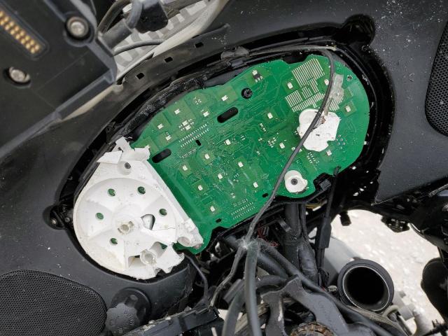 2011 BMW R1200 RT WB1044006BZW20097