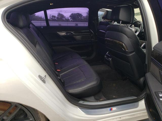 2016 BMW 740 I - WBA7E2C51GG547716