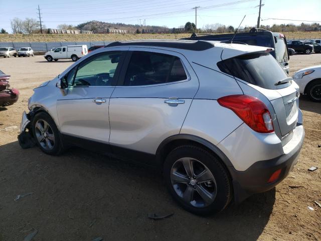 KL4CJCSB4EB702709 Buick Encore