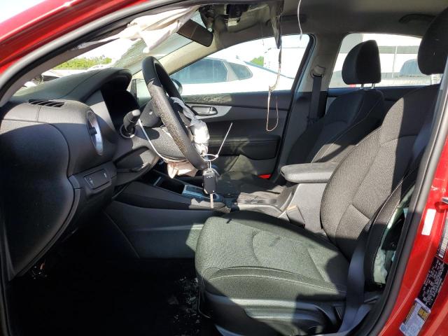 3KPF24AD7PE554084 KIA FORTE LX