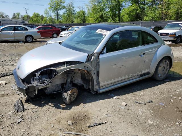 2014 Volkswagen Beetle 