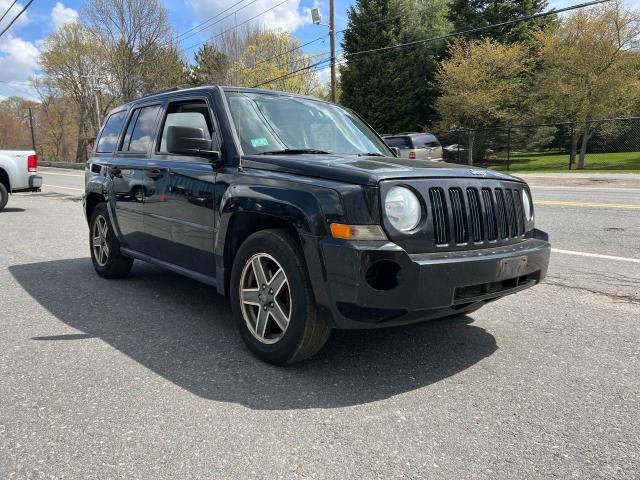 2008 Jeep Patriot Sport