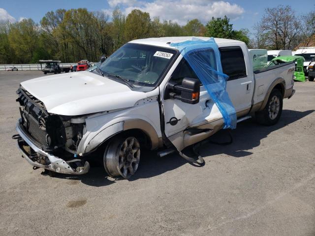 2011 Ford F-250 