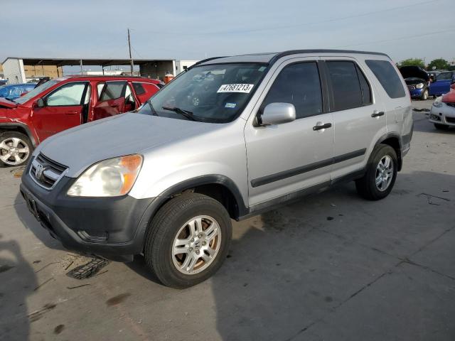 2002 Honda CR-V EX