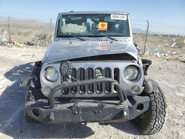 1C4AJWAG2EL206247 Jeep Wrangler Sport
