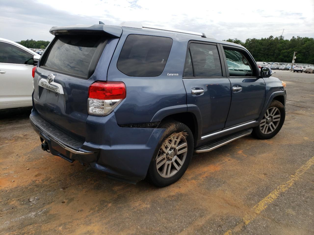 JTEZU5JR9B5025972 2011 Toyota 4Runner Sr5